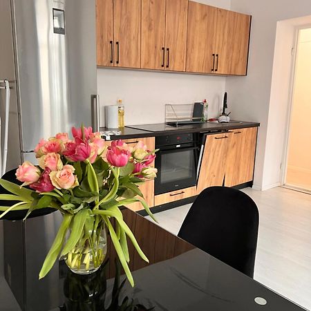 Apartament 2 Pokoje, Przemysl, 1 Pietro Exteriér fotografie