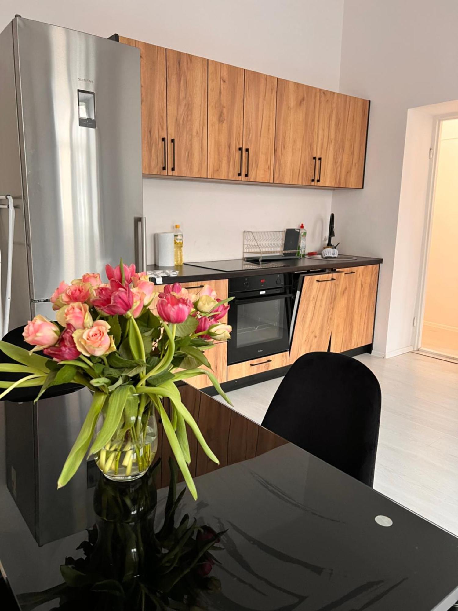 Apartament 2 Pokoje, Przemysl, 1 Pietro Exteriér fotografie
