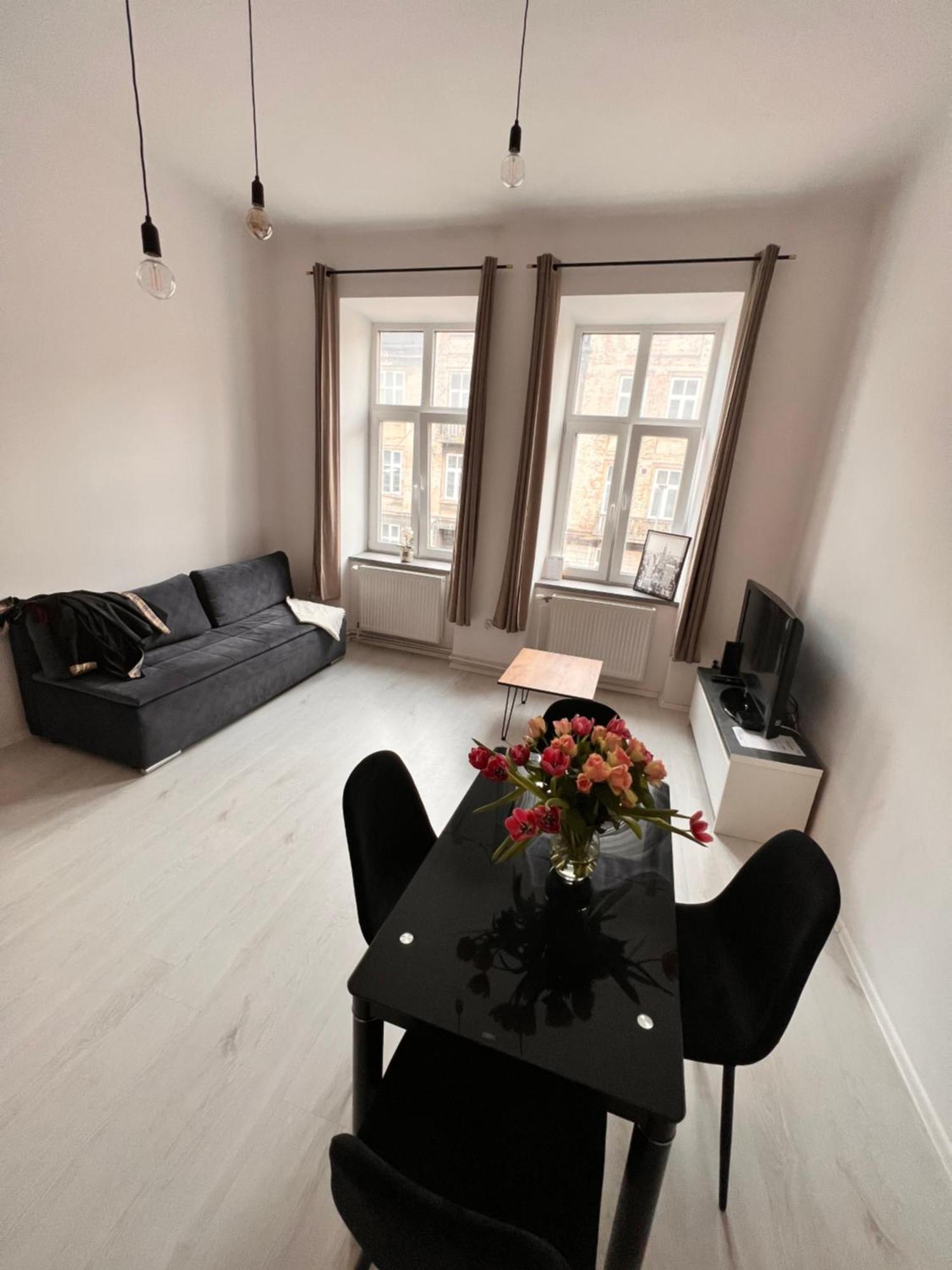 Apartament 2 Pokoje, Przemysl, 1 Pietro Exteriér fotografie
