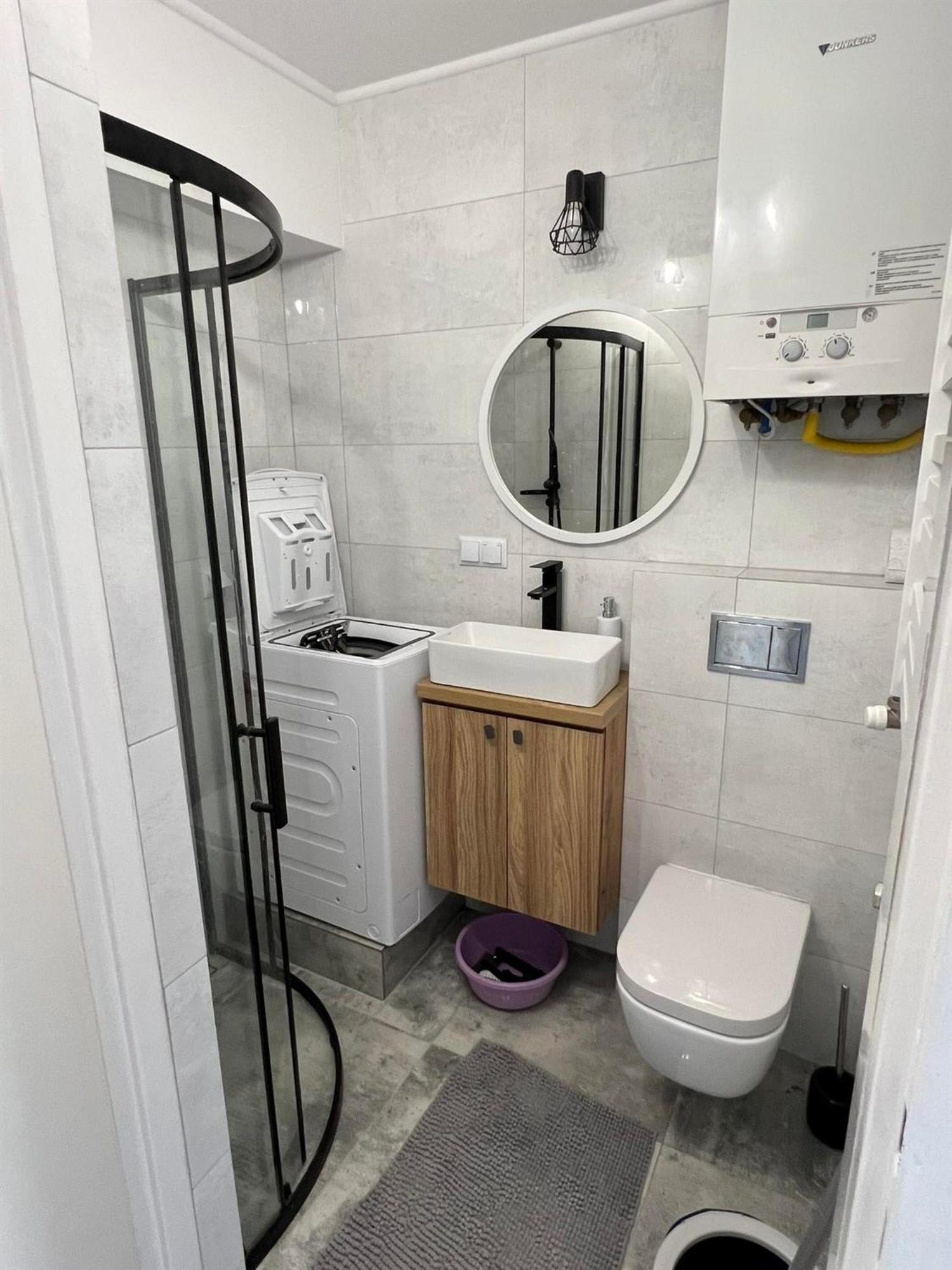 Apartament 2 Pokoje, Przemysl, 1 Pietro Exteriér fotografie