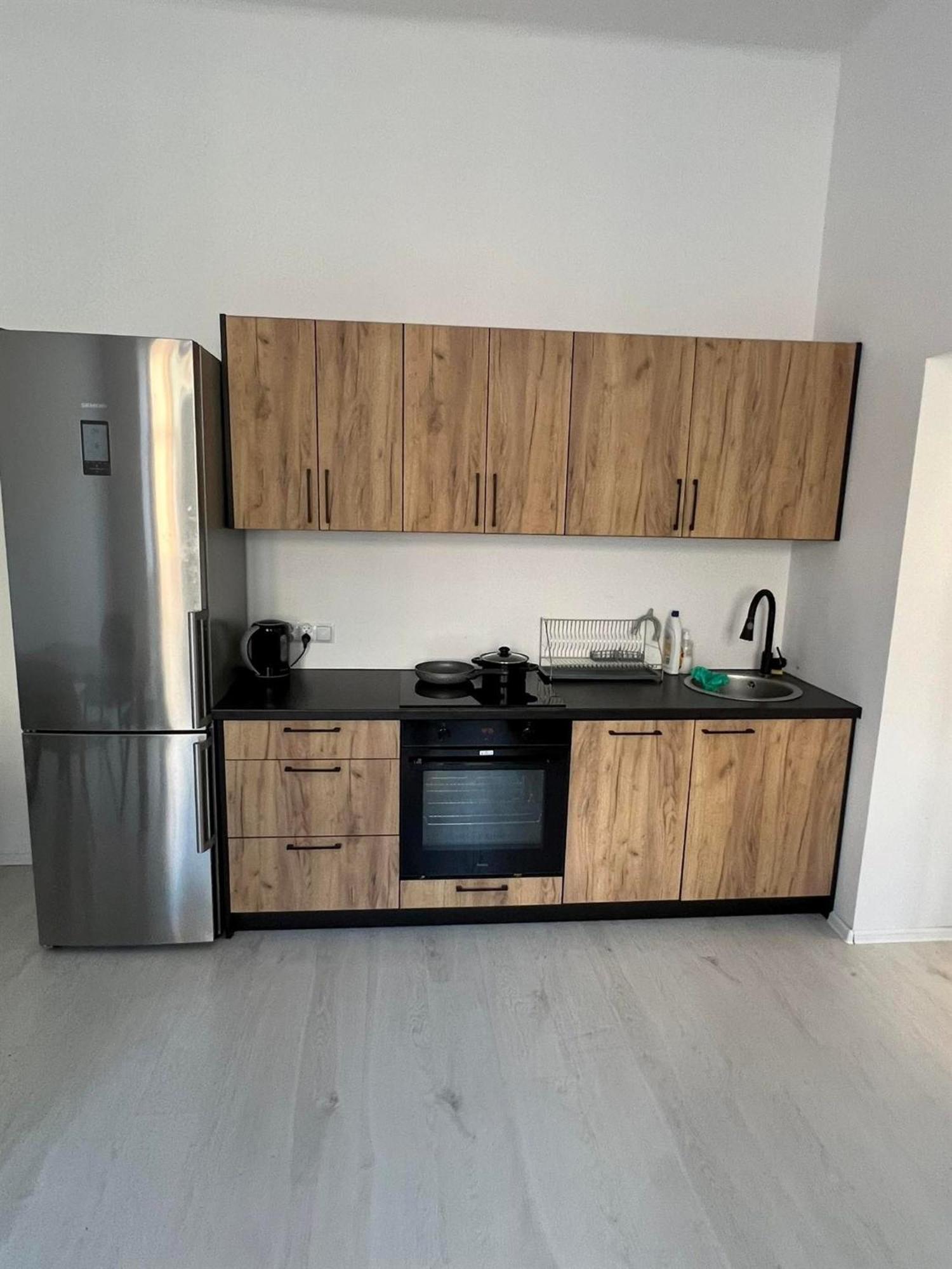 Apartament 2 Pokoje, Przemysl, 1 Pietro Exteriér fotografie